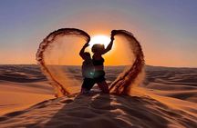 Dubai Red Dunes Desert Safari with BBQ Dinner