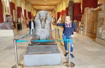 Best Two-Day Guided Tours to the Ancient Cairo ,Giza Pyramids , Sakkara and More