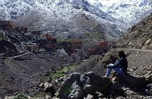 Hiking 3 Days Trek Toubkal (4167m) From Marrakech :