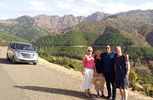Atlas Mountains Half-Day Tour From Marrakech