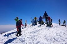 Hiking 3 Days Trek Toubkal (4167m) From Marrakech :