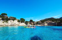 Guided Kayak Tour from Sant Elm to Sa Dragonera