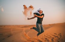 Private 2-days Desert tour from Marrakech to Mhamid Dunes Camel (All-inclusive)
