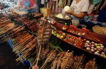 Luang Prabang: Street Food + Culture + Fun by Tuktuk/Walking/Bike