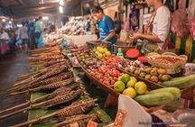 Luang Prabang: Street Food + Culture + Fun by Tuktuk/Walking/Bike