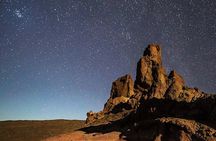 Self Driving Sunset and Stargazing in Teide National Park