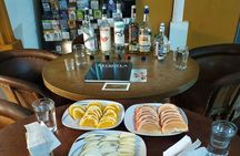 Craft Tequila & Mezcal Tasting with a local expert