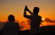Self Driving Sunset and Stargazing in Teide National Park