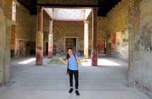 Stabiae Villas Tour – Villa San Marco & Arianna + Ford Pickup