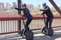 Edmonton River Valley 90-Minute Winter Segway Trek