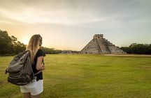 Chichén Itzá VIP Experience with pickup from Cancun