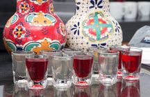 Traditional Mezcal Tasting VIP Experience Cancun Playa or Tulum