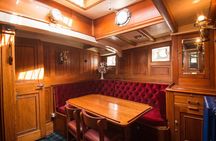 Scenic Cruise & Guided walk on Historic Motor Yacht Lake Te Anau