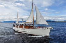 Scenic Cruise & Guided walk on Historic Motor Yacht Lake Te Anau