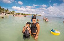 Tour to swim with turtles