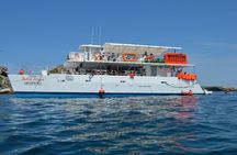 Marietas Islands Snorkel Cruise from Puerto Vallarta All Inclusive