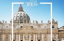 The Ultimate Basilica Tour with Dome & Crypts | Small Group
