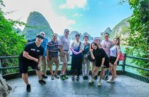 Luxury Halong Bay full day tour from Hanoi