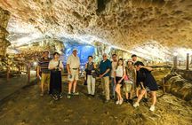 Luxury Halong Bay full day tour from Hanoi