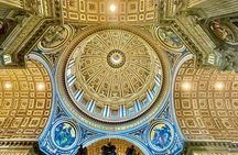 Vatican Scavi: Underground St. Peter’s Tomb & Basilica VIP Tour