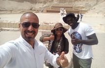 Cairo: Private 2-Day Abu Simbel and Luxor with Entrance Fees & 5 *Hotel by Plane