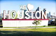 Houston and Space Center 7-Hour Combination Tour