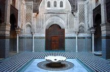 Private Fes guided tour including all entrance fees