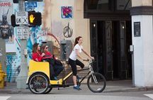 Private Rickshaw Tour of Santa Monica and Venice Beach