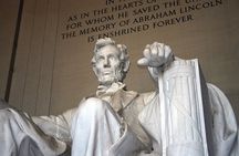 Private 3 Hour Highlights Tour Washington DC for up to 10 Guests
