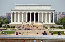 Private 3 Hour Highlights Tour Washington DC for up to 10 Guests
