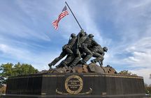 Private 3 Hour Highlights Tour Washington DC for up to 10 Guests