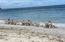 Private Full Day Charter to Playa Fantasia on Sealounge Catamaran