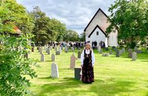 Alesund Sightseeing tour Vikings islands by minibus, 4 hours. Private tour