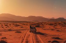 Petra & Wadi Rum (1 Day Private tour)