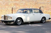 3 Hour Private History Tour to Blenheim Palace in a Rolls Royce