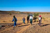 5-Day Desert Hiking Adventure from Merzouga