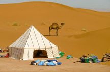 5-Day Desert Hiking Adventure from Merzouga
