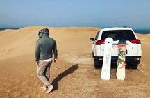  Agadir Sandboarding and painted village half day
