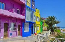  Agadir Sandboarding and painted village half day