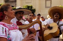 Mexican Dinner with Mariachis in Cancun