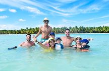 Saona Island Full Day Tour from Punta Cana and Bayahibe - All Inclusive