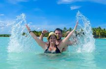 Saona Island Full Day Tour from Punta Cana and Bayahibe - All Inclusive