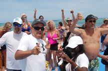 Boat Tour to Bibijagua Beach from Punta Cana