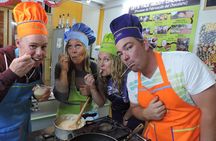 Short Peruvian Cooking Class - by Pete