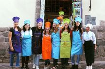 Short Peruvian Cooking Class - by Pete