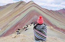 Rainbow Mountain Day Trip from Cusco | 7:00 AM Departure