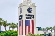 Best of LA, Hollywood, Griffith Park, Santa Monica & Venice Tour from Anaheim