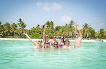 Saona Island VIP - Full Day All Inclusive Excursion!