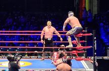 EXCLUSIVE TOUR Wrestling! - small groups