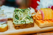 Award-Winning Prague Evening Old Town Food and Drink Tour